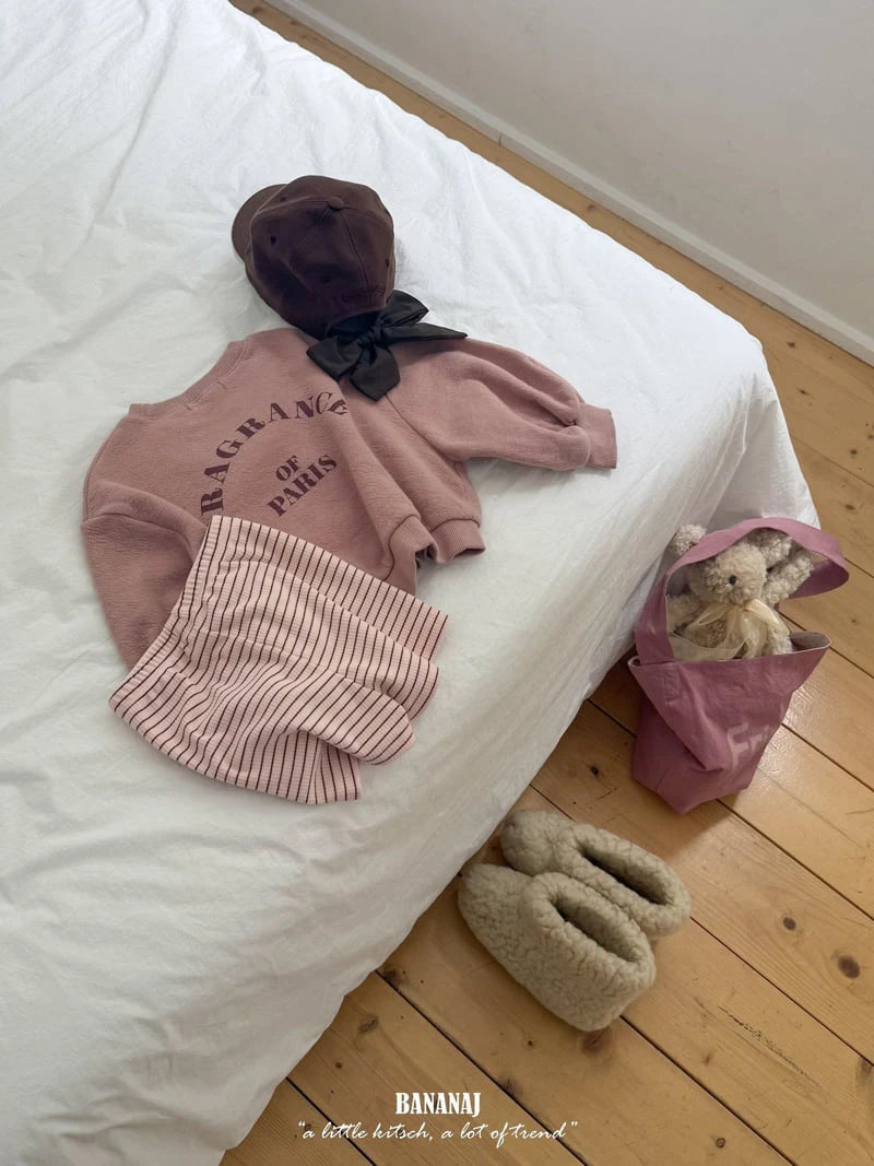 Little Foxx – Paris Pigment Sweatshirts