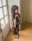 Little Foxx – Waffle Jacket