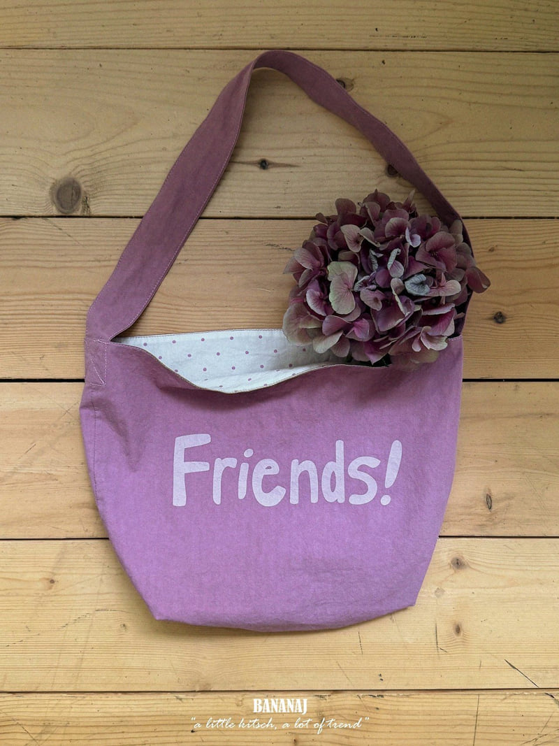 Little Foxx – Friends Bag