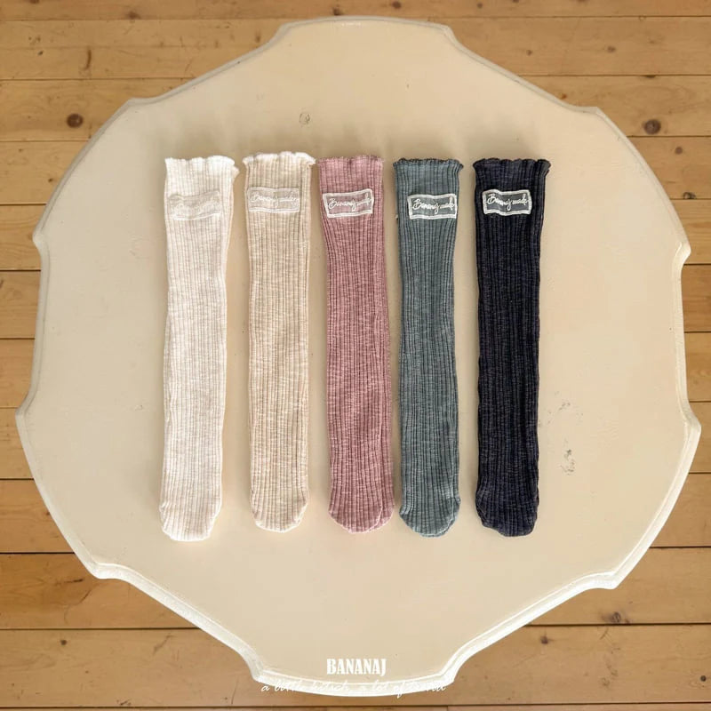 Little Foxx – Dun Rib Socks