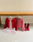 Little Foxx – Bell Blouse