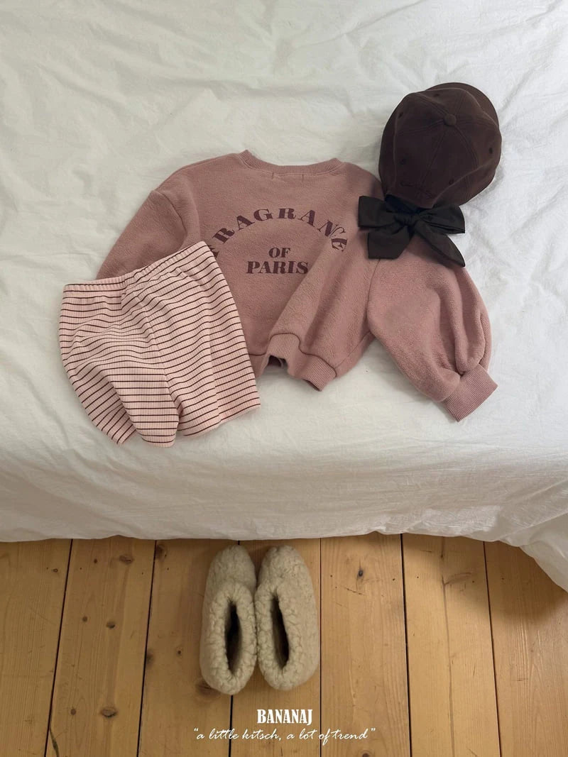 Little Foxx – Paris Pigment Sweatshirts