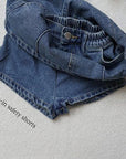 Little Foxx – Pella Denim Skirt