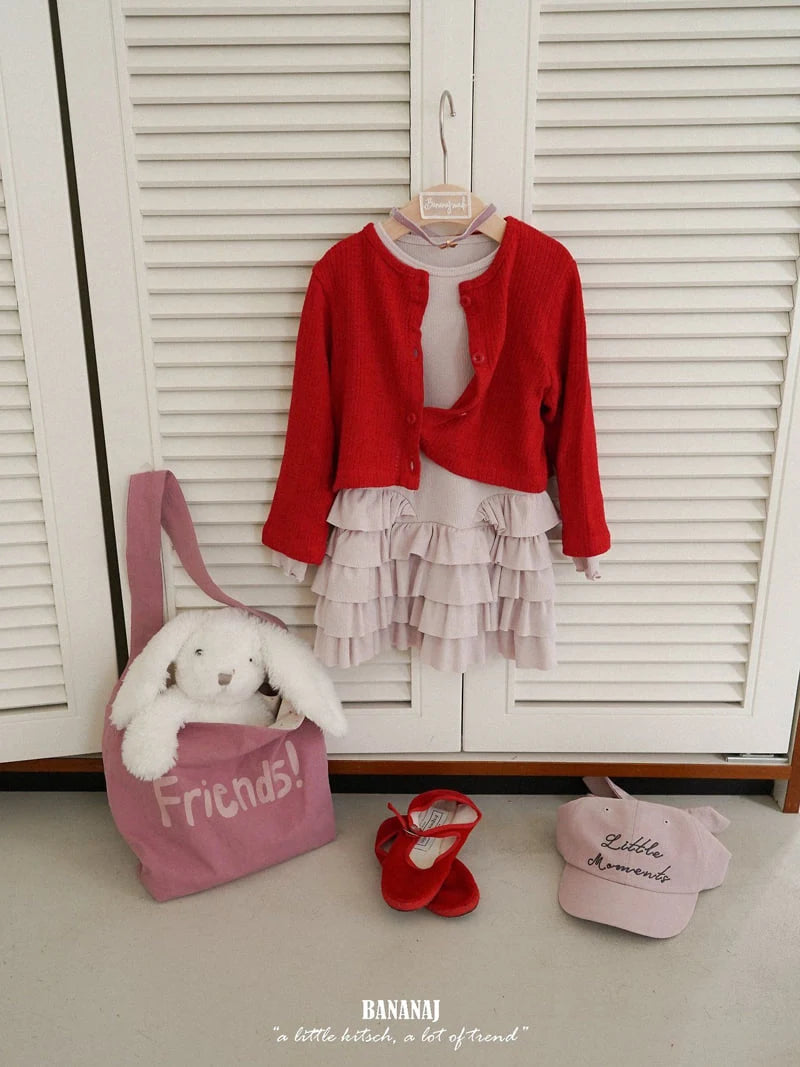 Little Foxx – Honey Cardigan