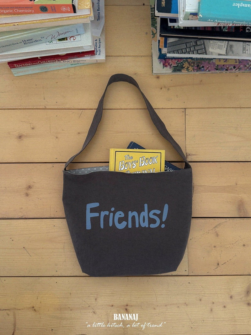 Little Foxx – Friends Bag