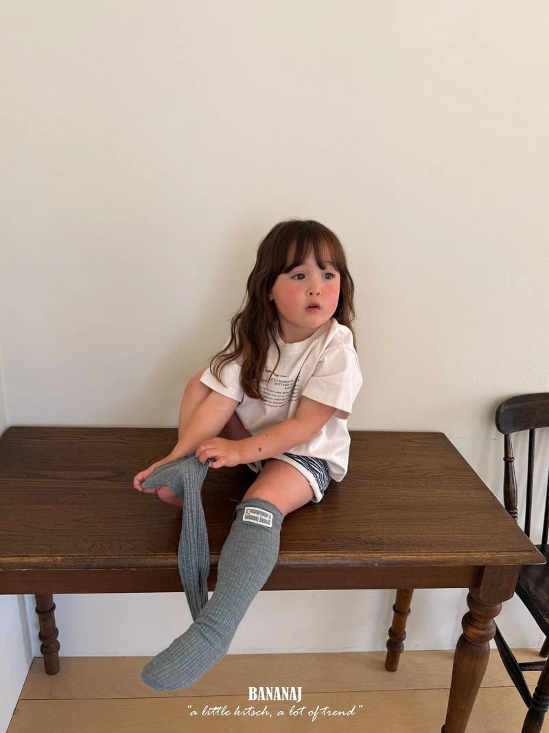 Little Foxx – Dun Rib Socks