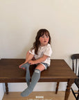 Little Foxx – Dun Rib Socks