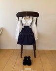 Little Foxx – Lace Suspender One-piece