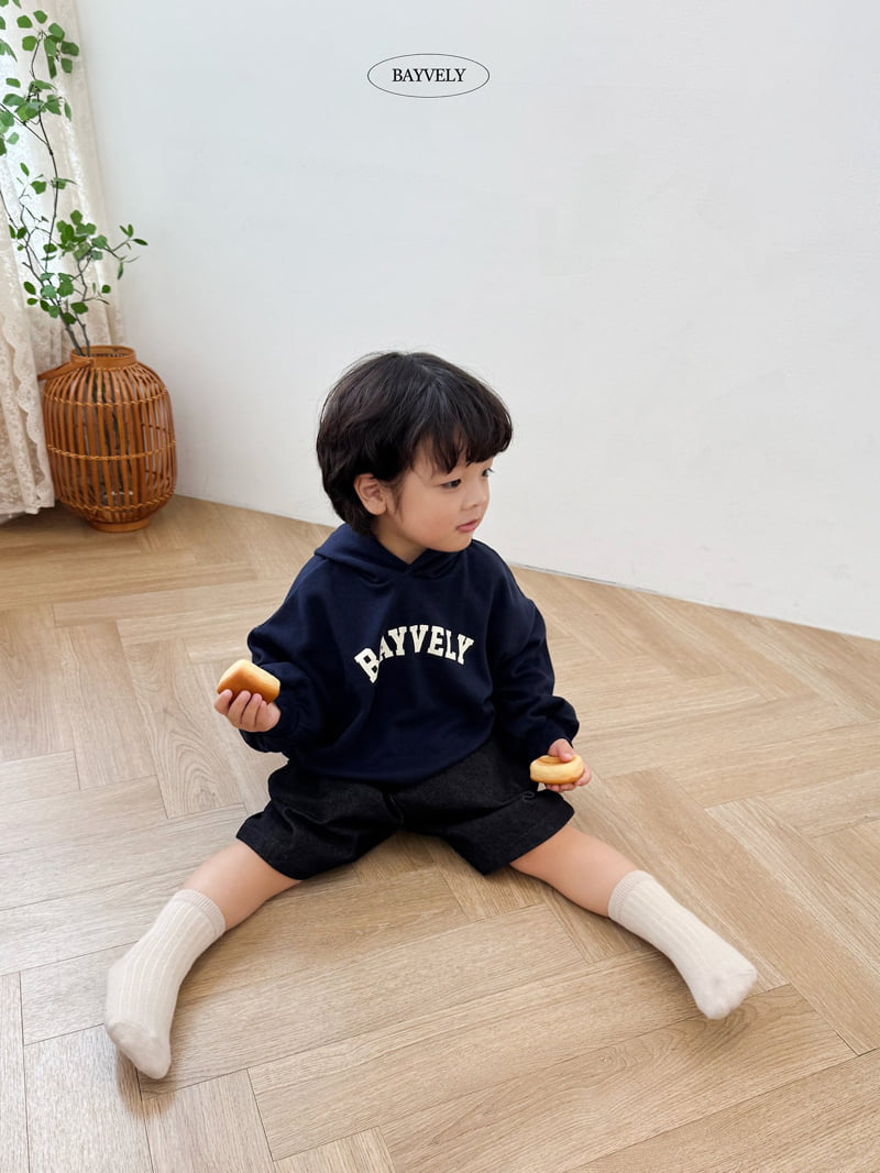 Little Foxx – Bay Hoodie