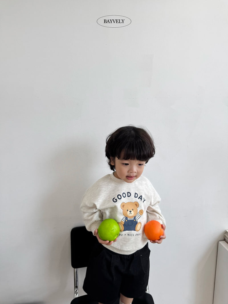 Little Foxx – Good Bear Sweatshirt