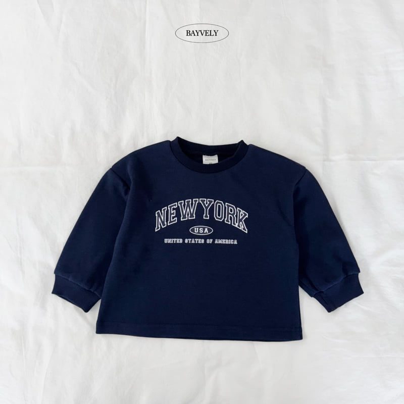 Little Foxx – New York Sweatshirt