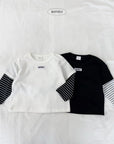 Little Foxx – Unique Layered Tee