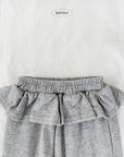 Little Foxx – Angel Frill Jogger Pants