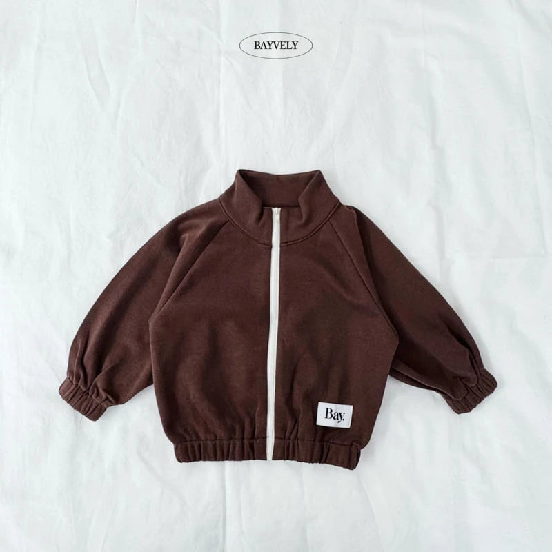 Little Foxx – Standard Zip-Up