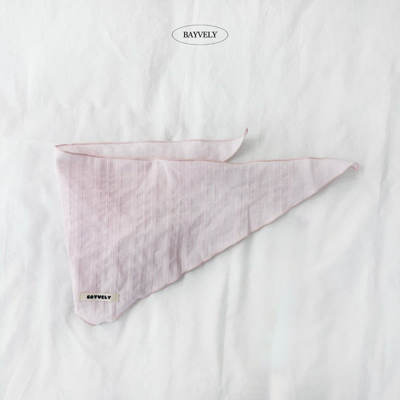 Little Foxx – Fringe Scarf
