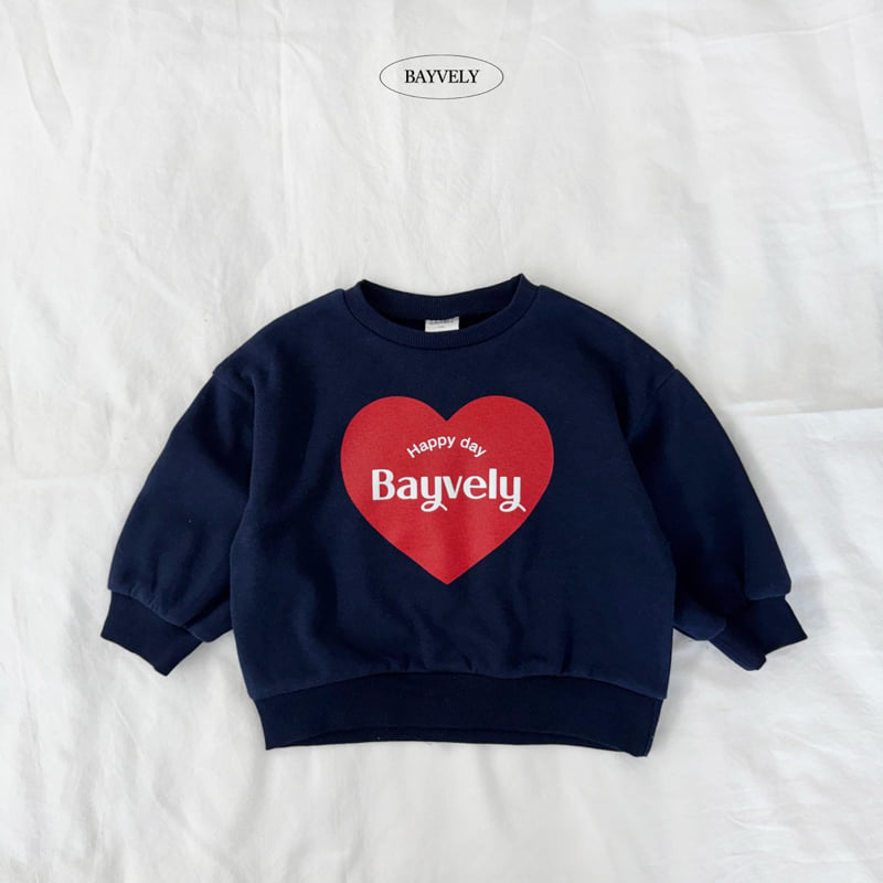 Little Foxx – Heart Sweatshirt