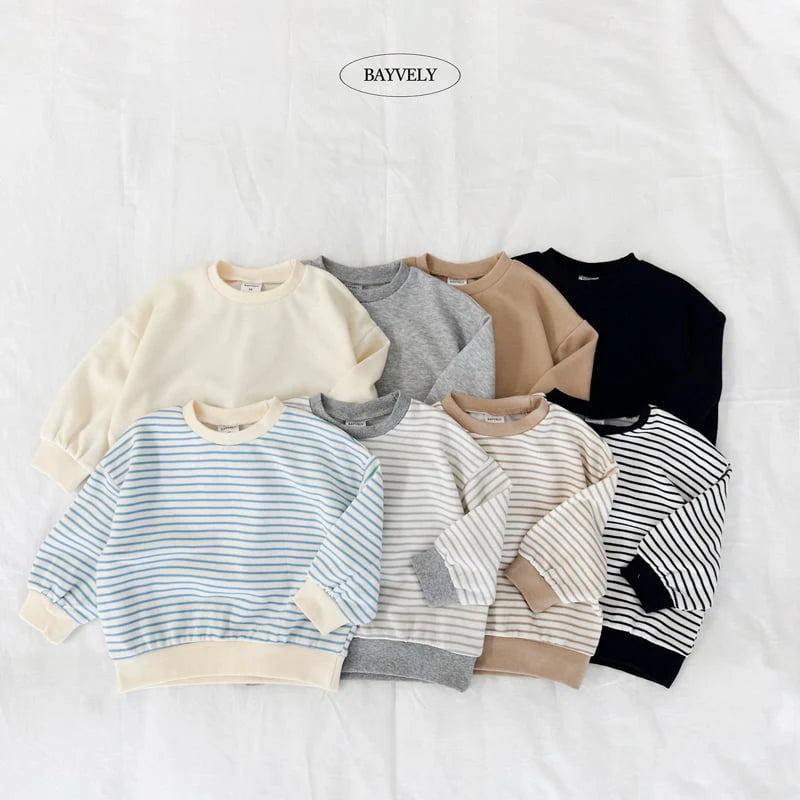 Little Foxx – Bay Sweatshirt