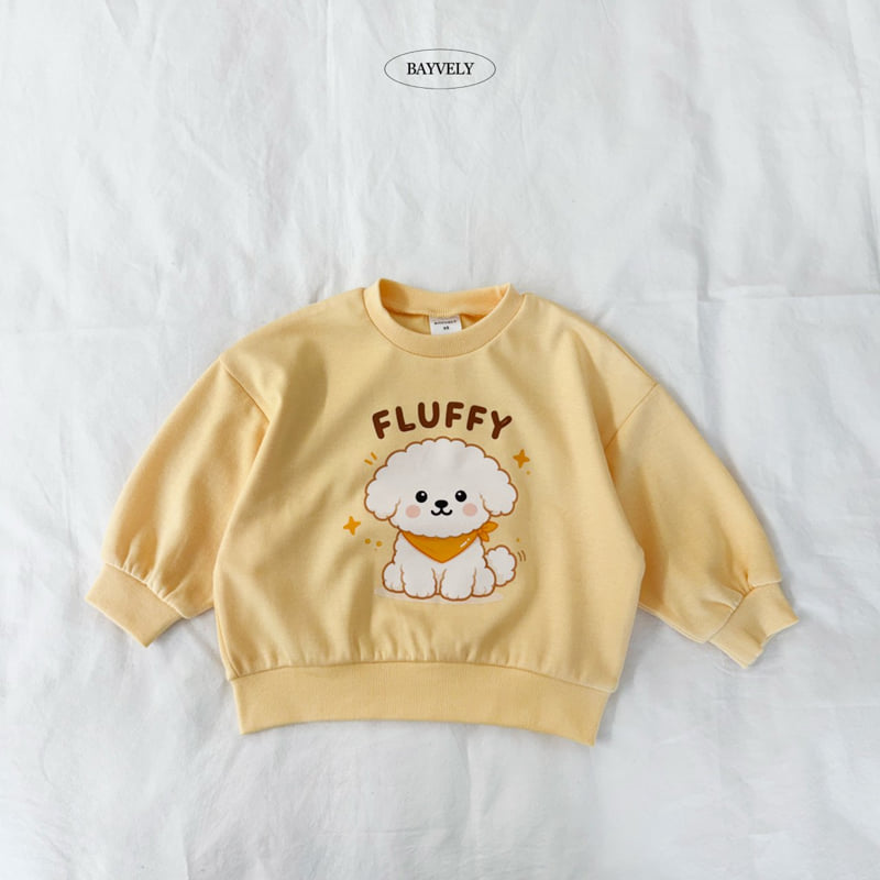 Little Foxx – Puppy Sweatshirt