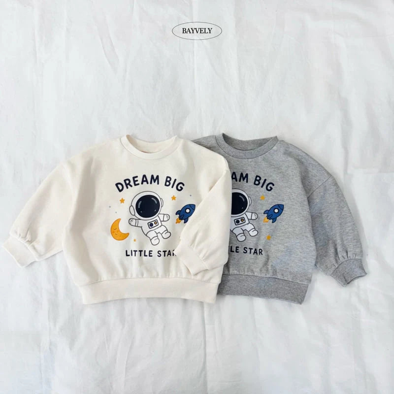 Little Foxx – Space Sweatshirt