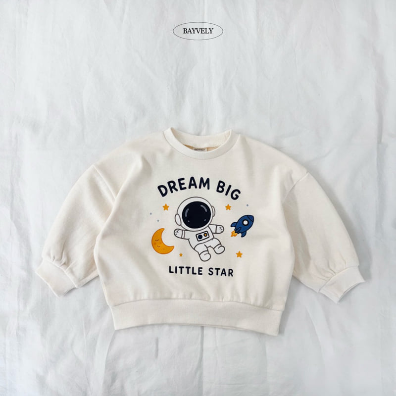Little Foxx – Space Sweatshirt