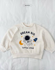 Little Foxx – Space Sweatshirt