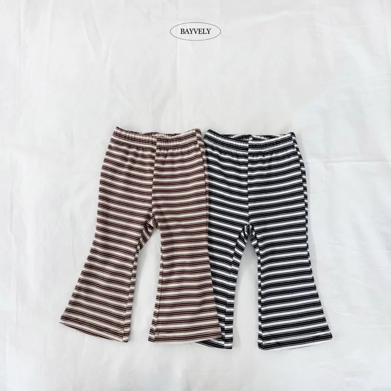 Little Foxx – Saint Bootcut Pants