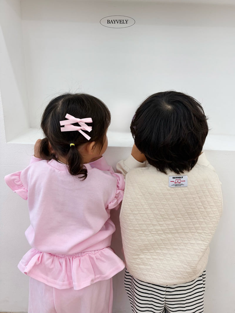 Little Foxx – Wing Frill Sweatshirt
