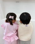 Little Foxx – Wing Frill Sweatshirt
