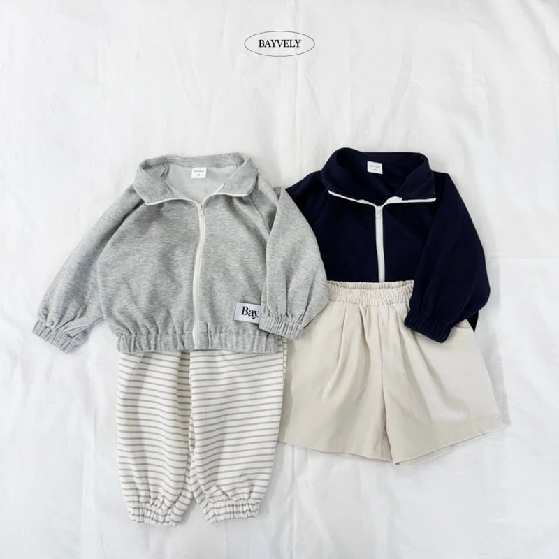 Little Foxx – Standard Zip-Up