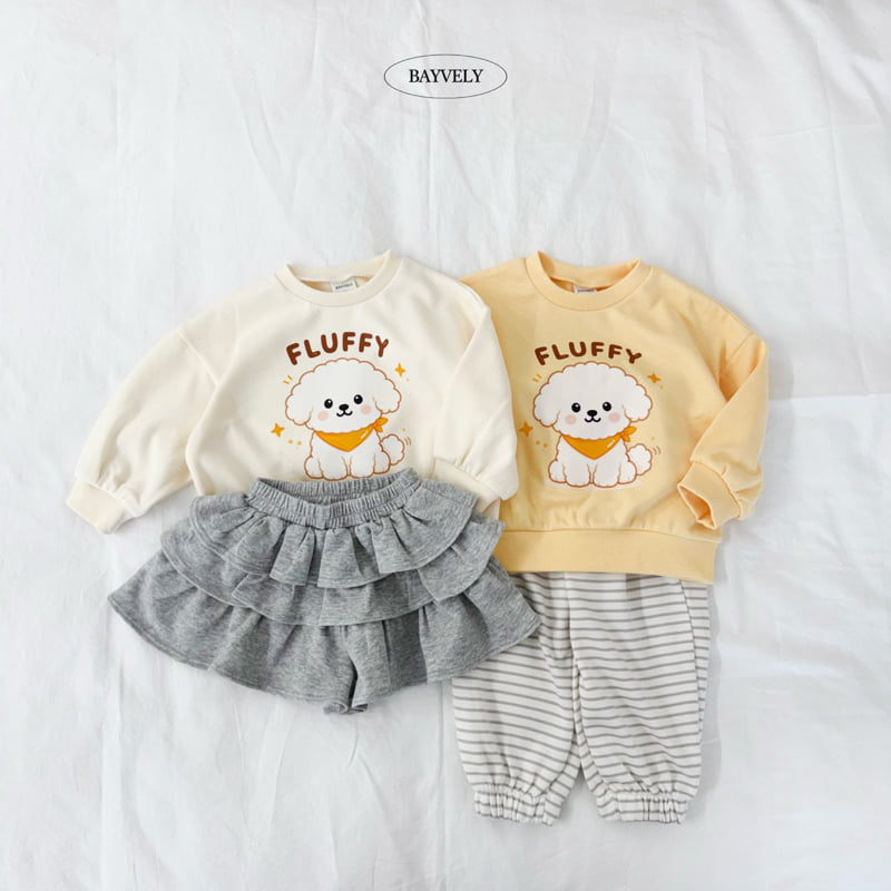 Little Foxx – Puppy Sweatshirt