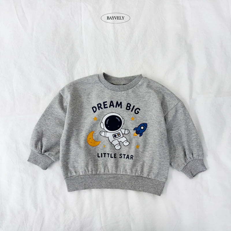 Little Foxx – Space Sweatshirt