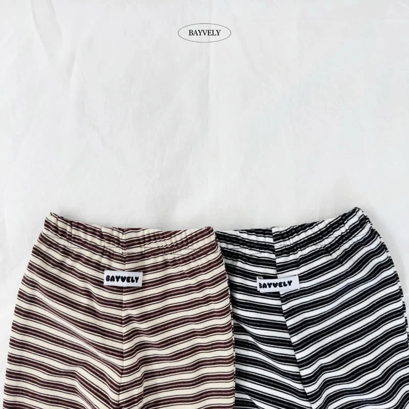 Little Foxx – Saint Bootcut Pants