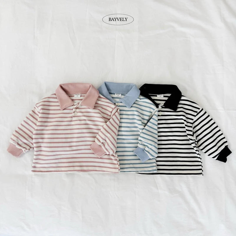 Little Foxx – Sweet Collar Tee