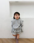 Little Foxx – Wing Frill Sweatshirt