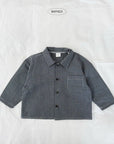 Little Foxx – Winner Check Shirt
