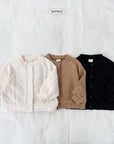 Little Foxx – Cable Knit Cardigan