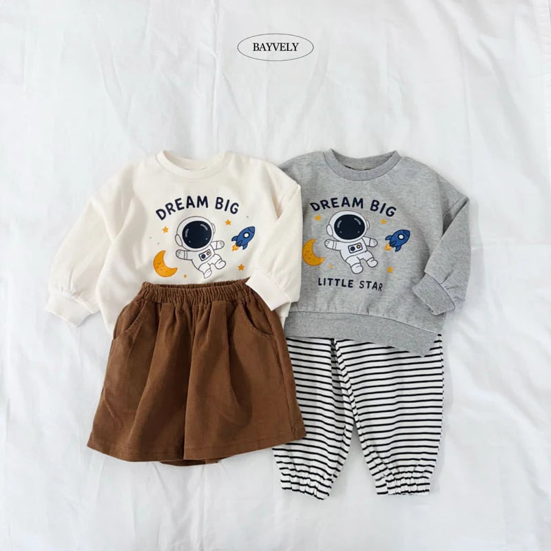Little Foxx – Space Sweatshirt