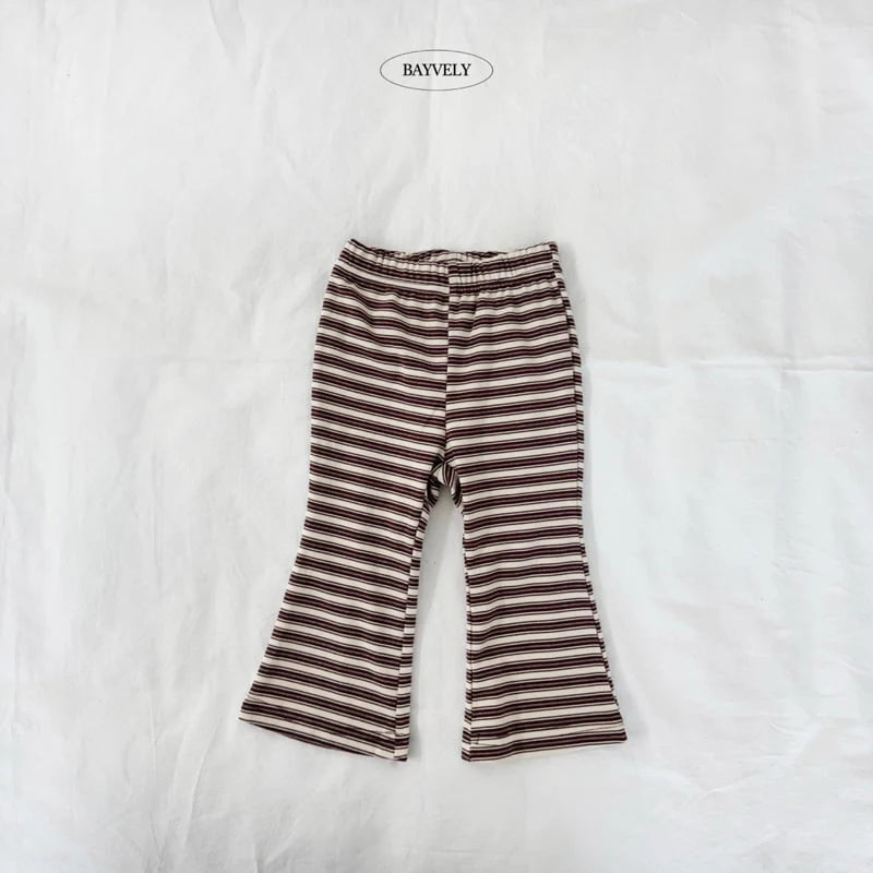 Little Foxx – Saint Bootcut Pants