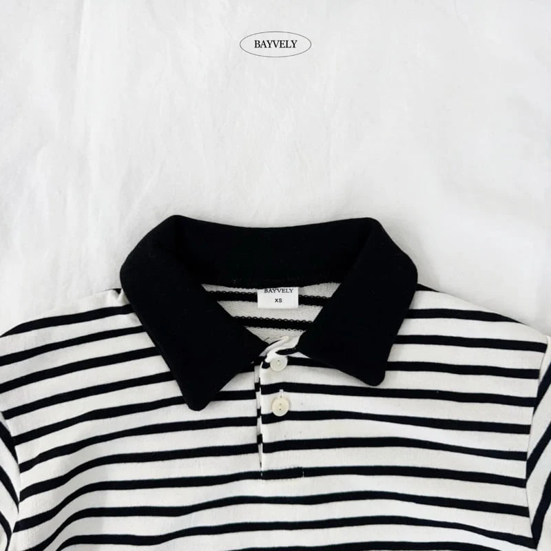 Little Foxx – Sweet Collar Tee