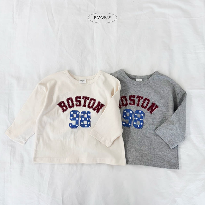 Little Foxx – Boston Tee