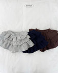 Little Foxx – Girls Tiered Skort