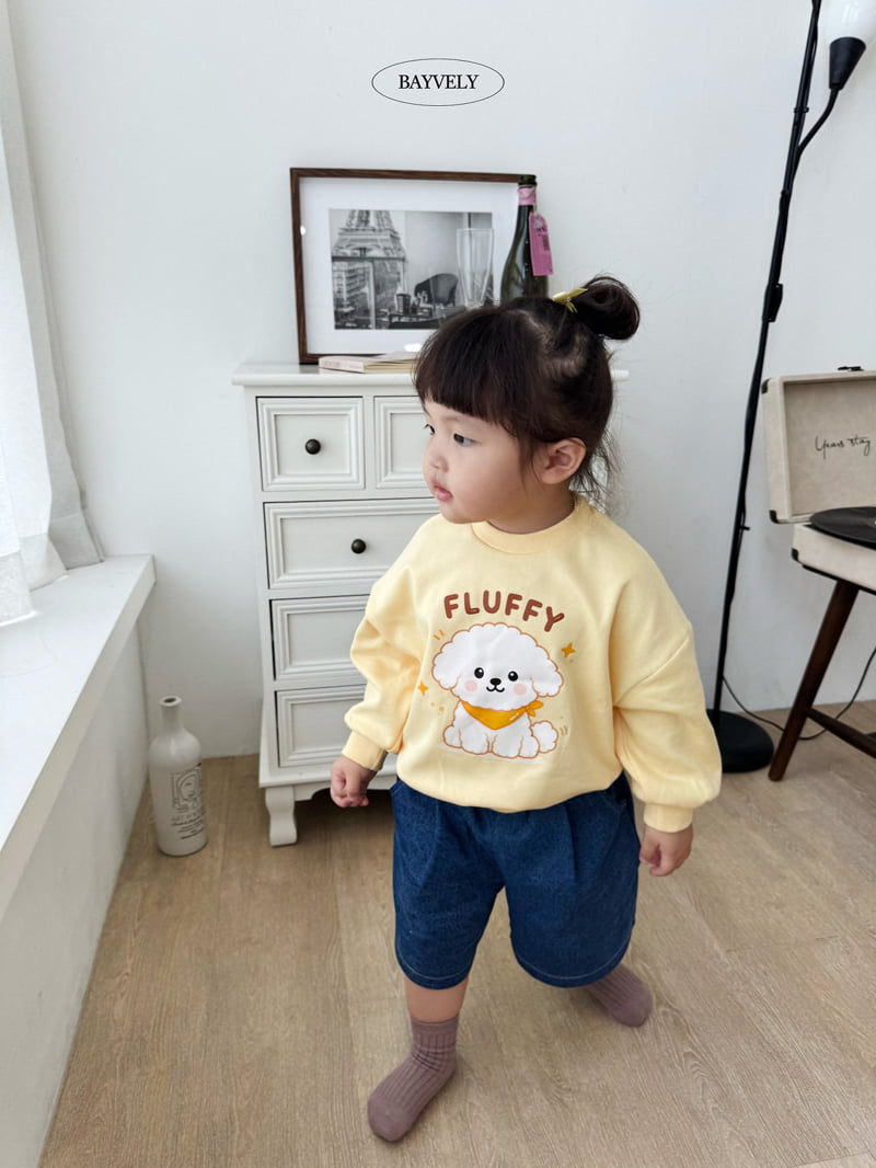 Little Foxx – Puppy Sweatshirt
