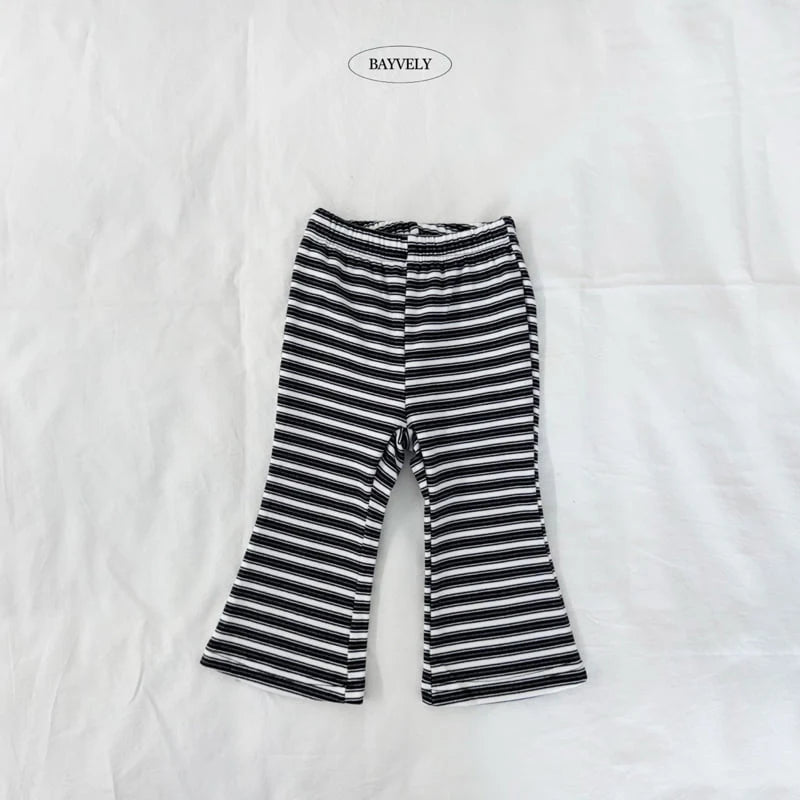 Little Foxx – Saint Bootcut Pants