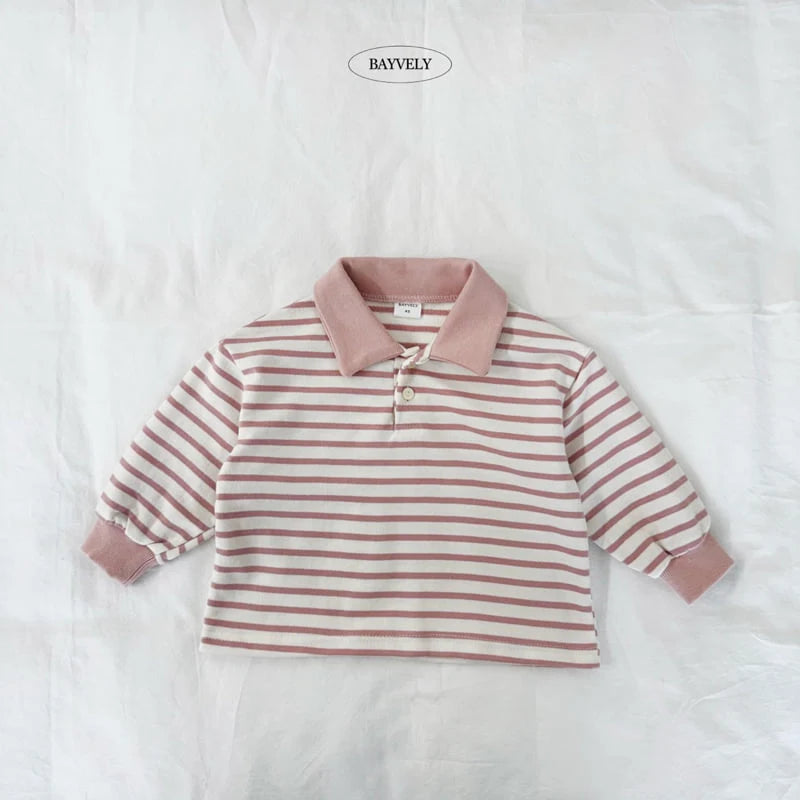 Little Foxx – Sweet Collar Tee