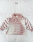 Little Foxx – Sweet Collar Tee