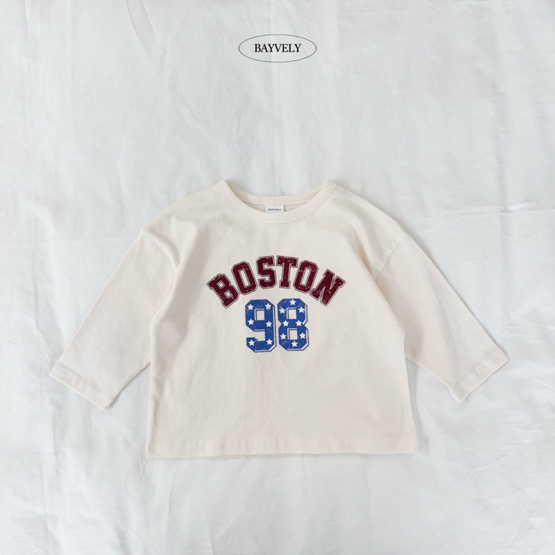 Little Foxx – Boston Tee