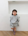 Little Foxx – Wing Frill Sweatshirt