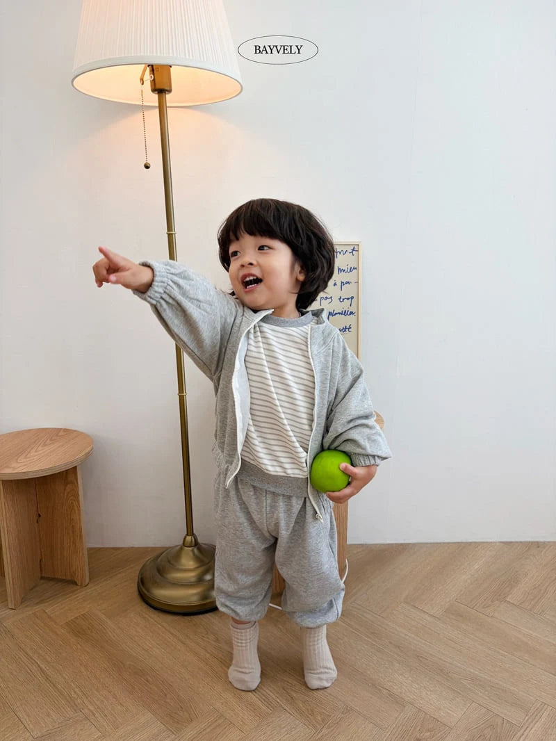 Little Foxx – Standard Zip-Up