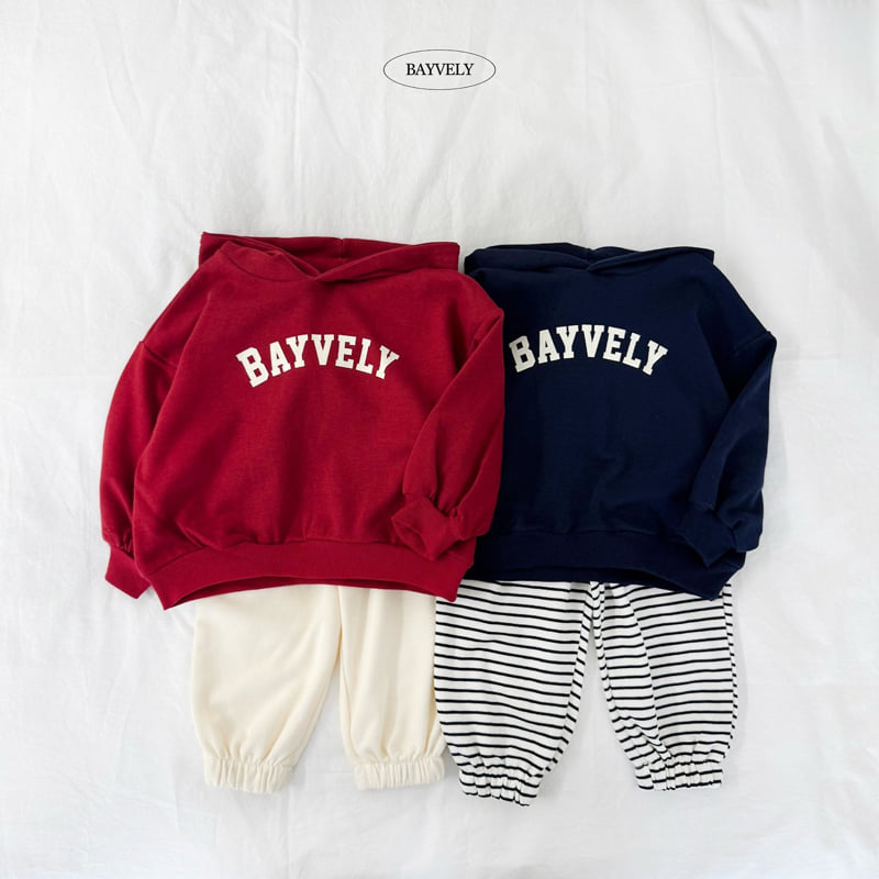 Little Foxx – Bay Hoodie