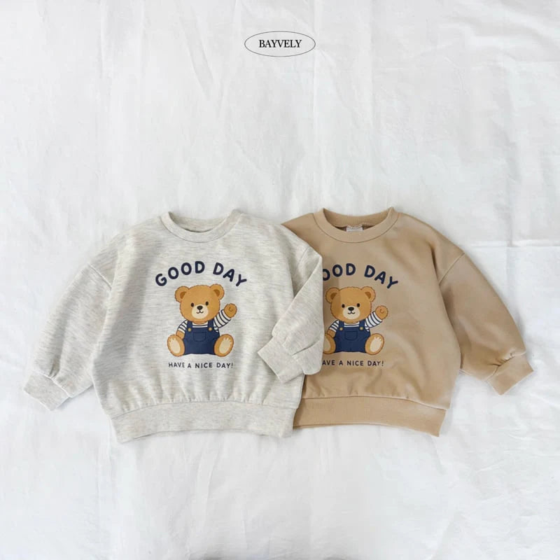 Little Foxx – Good Bear Sweatshirt